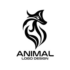 Animal Vector Logo Design