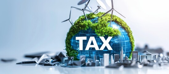 Leveraging tax incentives for sustainable development and green energy initiatives