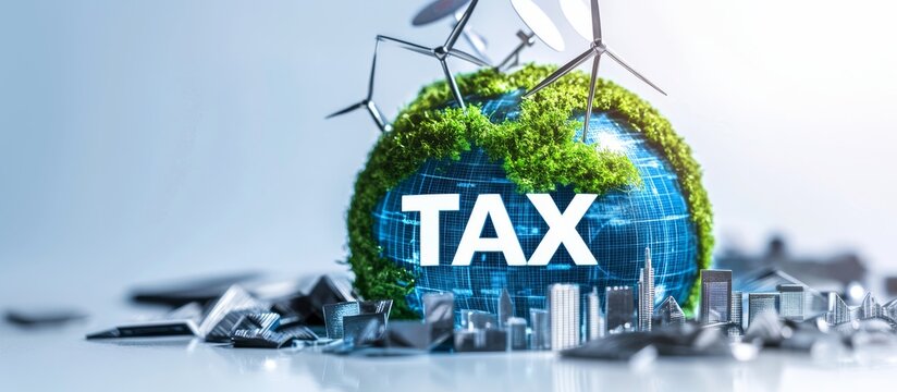 Leveraging tax incentives for sustainable development and green energy initiatives
