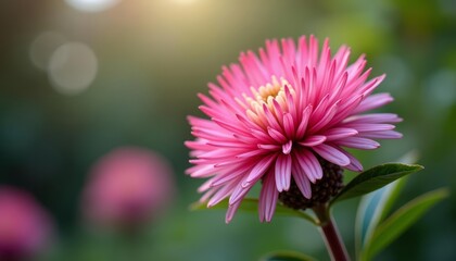 Obraz premium Blooming beauty in natures palette