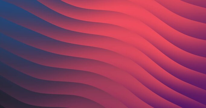 Colored animation wave, abstract background, curve, gradient, beautiful effect, smooth background, colorful wave, pattern, energy.