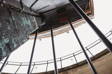 Obraz premium building in the city