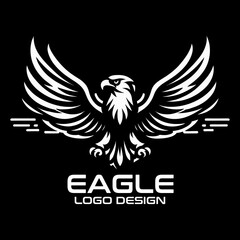 Eagle Vector Logo Design