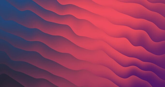 Colored animation wave, abstract background, curve, gradient, beautiful effect, smooth background, colorful wave, pattern, energy.