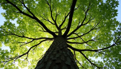  Vibrant life in natures embrace