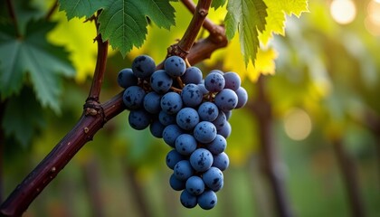  Bountiful harvest of fresh blueberries