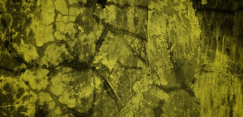 Long background yellow, Abstract khaki yellow background.