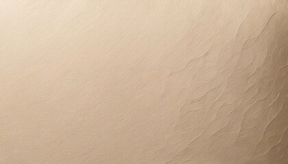A smooth, beige textured background with subtle variations, giving a warm and neutral aesthetic.