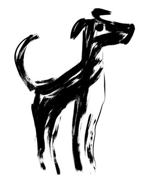 recommend clip art: PNG Dog drawing animal mammal.