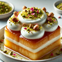 Obraz premium アイシュ・エル・サラヤ