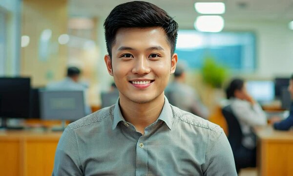Photo of a Database Administrator