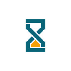 ZX Monogram Logo Design