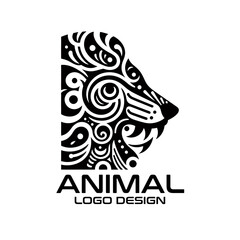 Animal Vector Logo Design