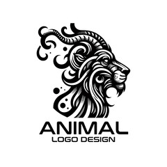 Animal Vector Logo Design