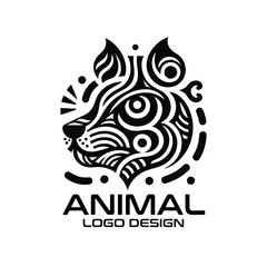Animal Vector Logo Design