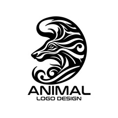 Animal Vector Logo Design