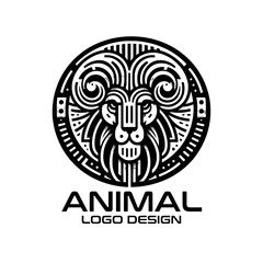 Animal Vector Logo Design