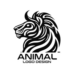 Animal Vector Logo Design