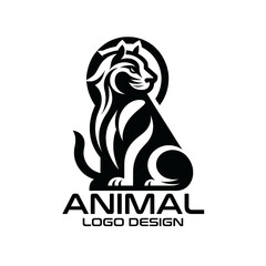 Animal Vector Logo Design