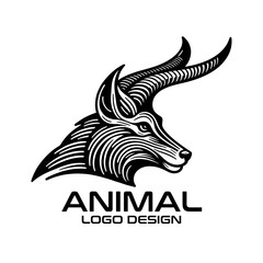 Animal Vector Logo Design