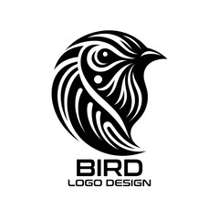 Bird Vector Logo Design