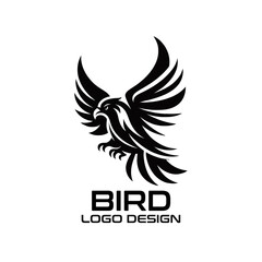Bird Vector Logo Design