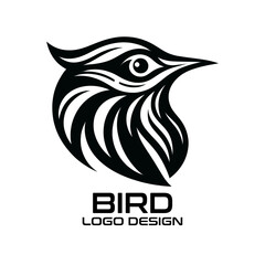 Bird Vector Logo Design