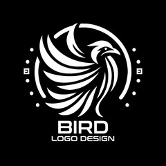 Bird Vector Logo Design