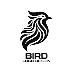 Bird Vector Logo Design