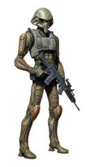 Fototapeta premium PNG Military weapon helmet adult.