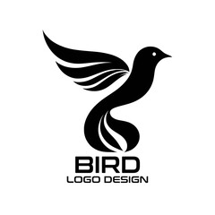 Bird Vector Logo Design