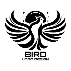 Bird Vector Logo Design