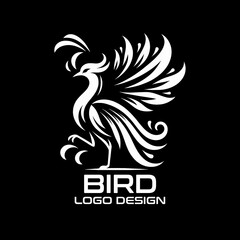 Bird Vector Logo Design