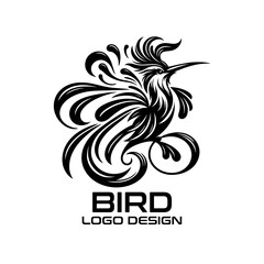 Bird Vector Logo Design