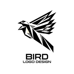Bird Vector Logo Design