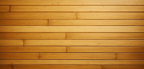 Obraz premium Highly textured bamboo wood background with visible fibers and horizontal grain lines