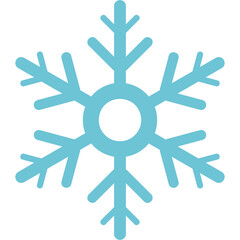 Snowflake Illustration