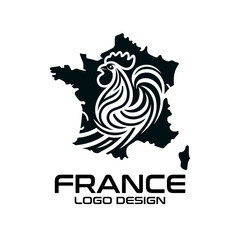 France Vector Logo Design