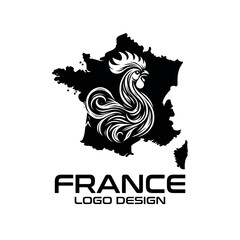 France Vector Logo Design