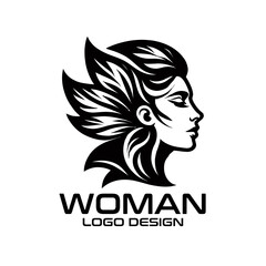 Woman Logo Design