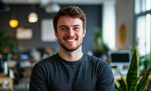 Photo of a curriculum developer
