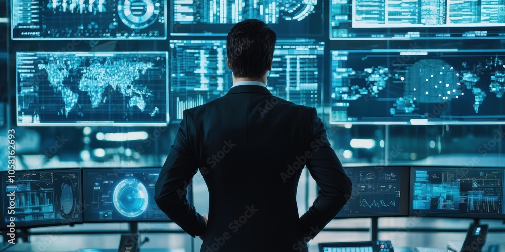 Poster it consultant delivering expert technical support to clients for effective technology solutions in a