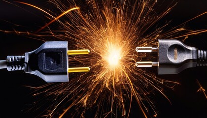 Electrical Spark Between Power Cords: Safety Risks