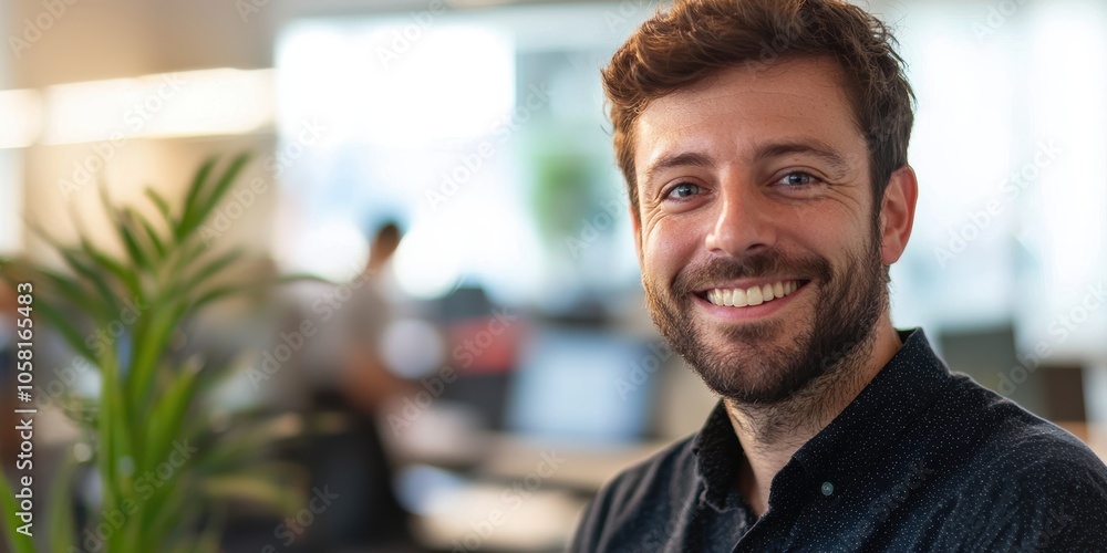 Poster technical project lead driving agile software development and cross-functional team coordination in 