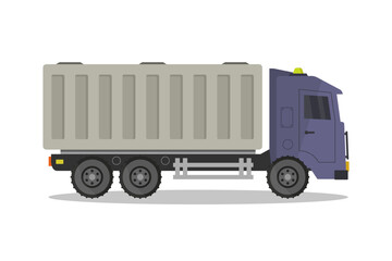 Container Truck