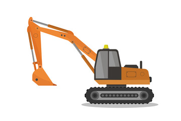 Excavator
