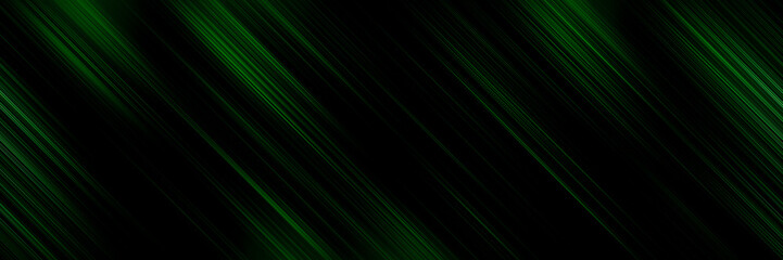 Background black and green dark are light with the gradient is the Surface with templates metal texture soft lines tech gradient abstract diagonal background silver black sleek with gray.