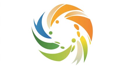 Logo Design for Integration Place