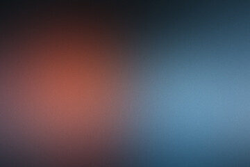 Obraz premium Noise and grain as trend for background and texture creation. Noisy grainy backdrop for project template