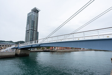 ブルーウィングもじ・門司港レトロ・北九州